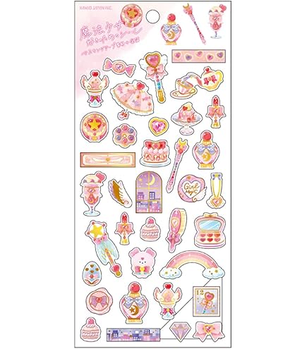 セーラームーン短冊シール（束）未使用未開封 セーラームーン短冊シール（束）未使用未開封 Amazon.co.jp